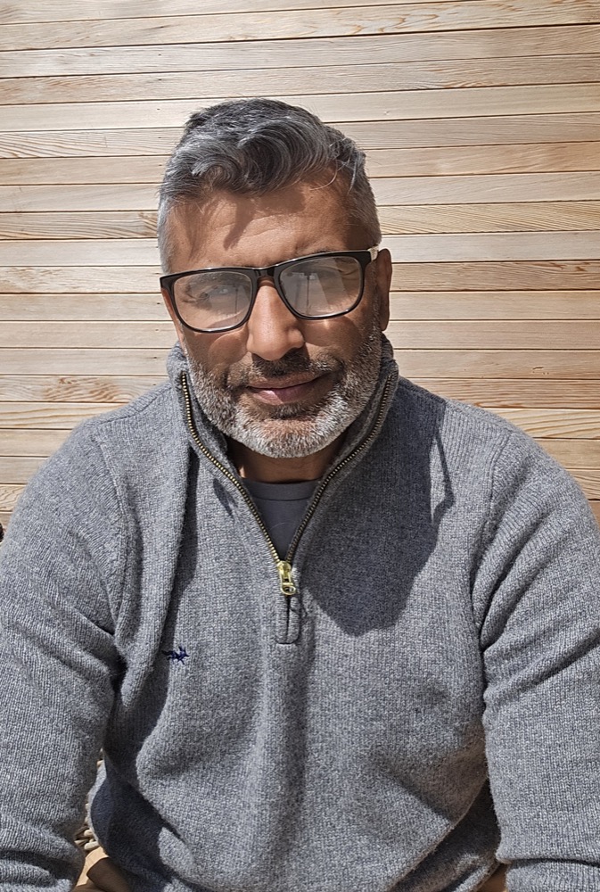 Jas Singh, counsellor and psychotherapist at Solihull Therapy Room
